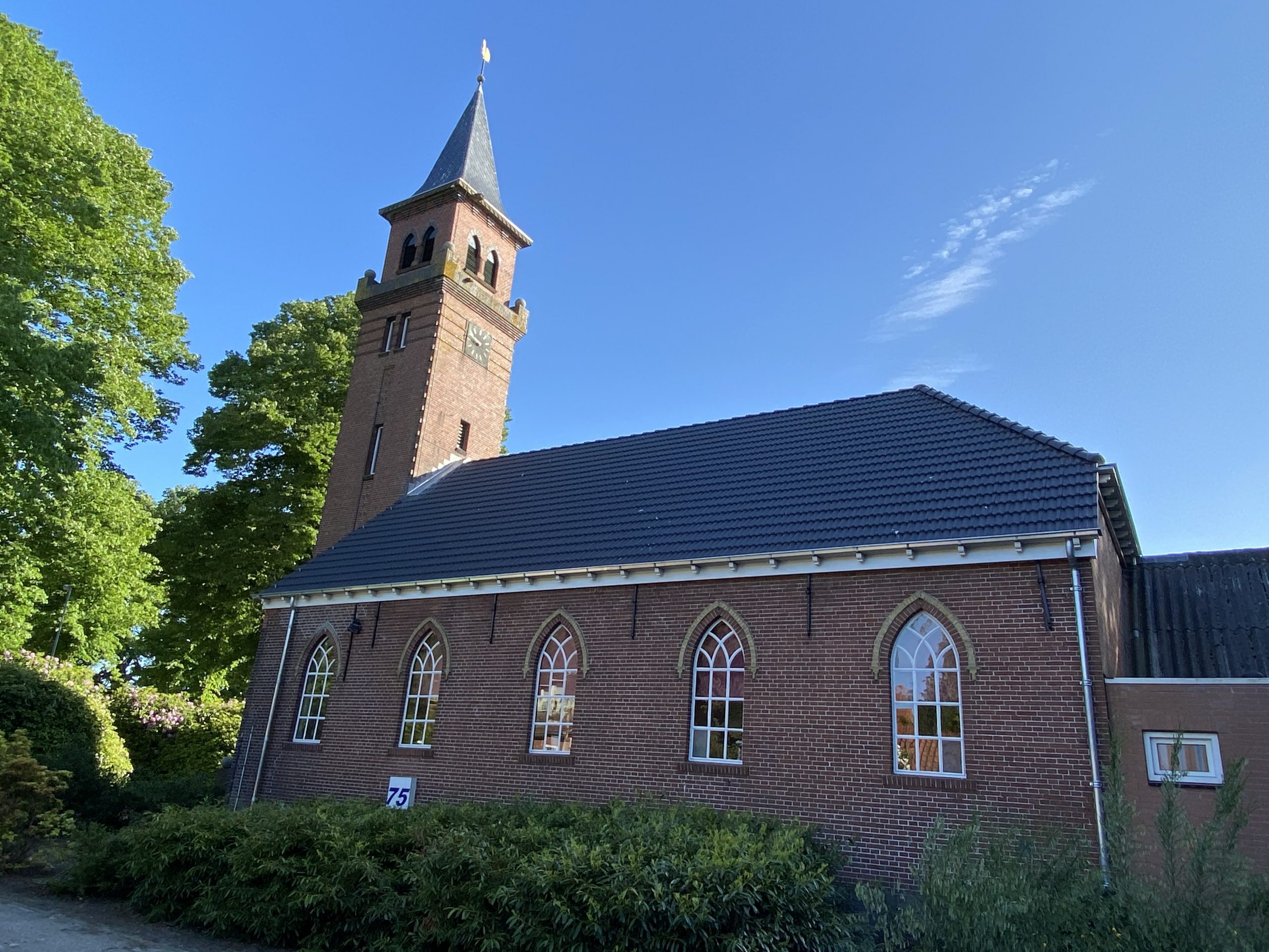 Kerk no. 11 Valthermond